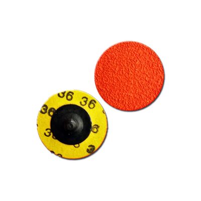 Norton Abrasives 2" SPEED-LOK TR DISC/25 DISC PER BOX