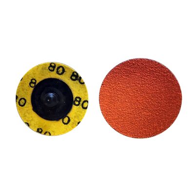 Norton Abrasives 2", 80g TR BLAZE SPEED-LOK DISC/25 DISC PER BOX