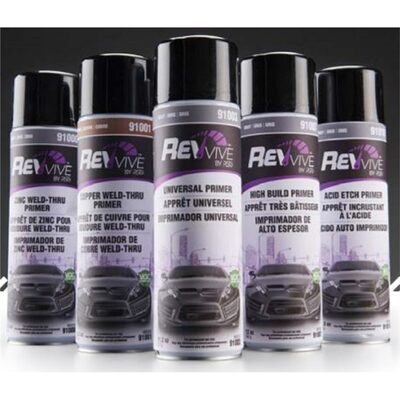 Norton Abrasives Acid Etch Primer - Gray
