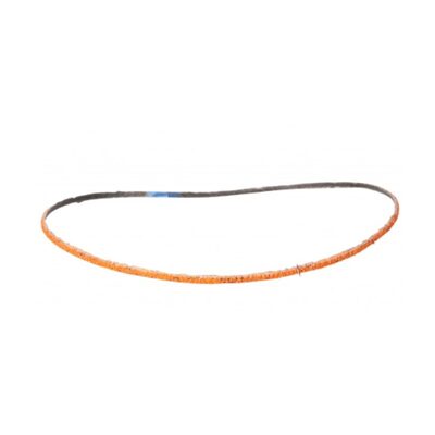 Norton Abrasives 1/2 x 18 In. Blaze Cloth File Belt 80 Grit R980P (Case of 50)
