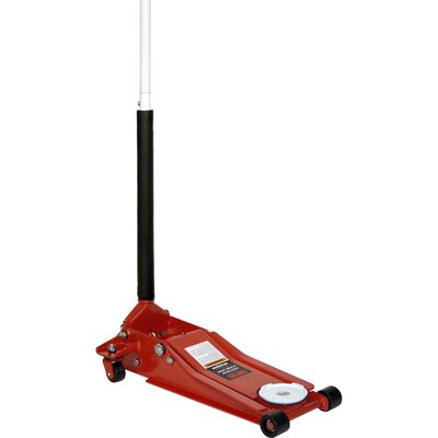 Norco Professional Lifting Equipment 2 Ton Capacity Double Pump Floor Jack