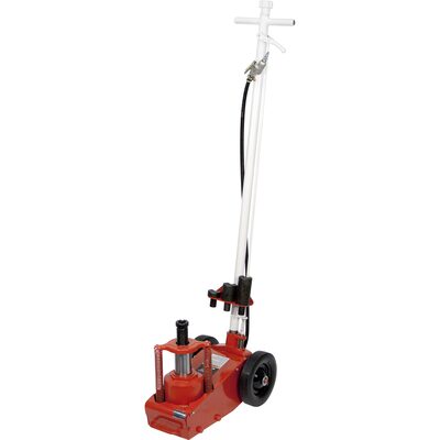 Norco Professional Lifting Equipment 22 Ton Capacity Air Operated Hydraulic Axle Jack