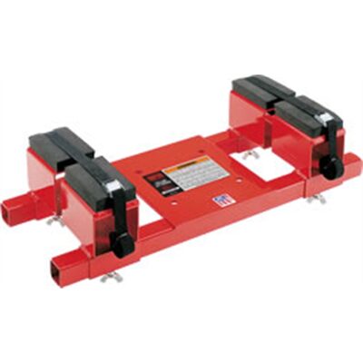 Norco Professional Lifting Equipment FUEL TANK SADDLE ADAPTER