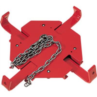 Norco Professional Lifting Equipment QUICK ADJ TRANS SADDLE ADAPT