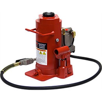 Norco Professional Lifting Equipment 20 TON AIR BOTTLE JACK