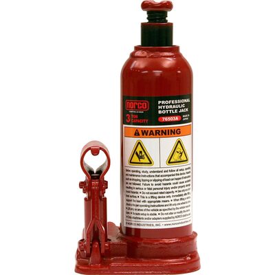 Norco Professional Lifting Equipment 3TON HAND JACK ---