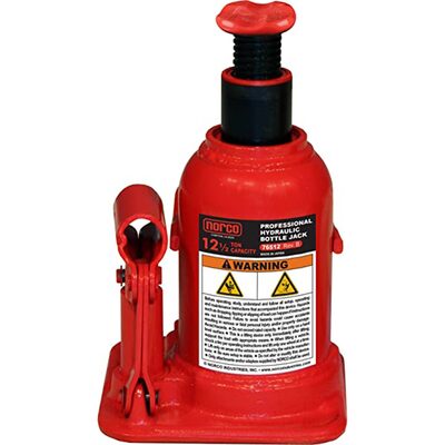 Norco Professional Lifting Equipment 12T AXLE JACK