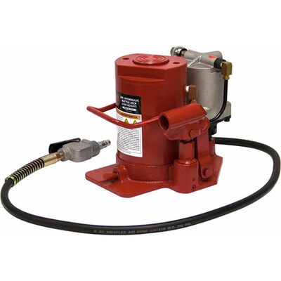 Norco Professional Lifting Equipment LOW PROFILE 20 TON AIR BOTTLE
