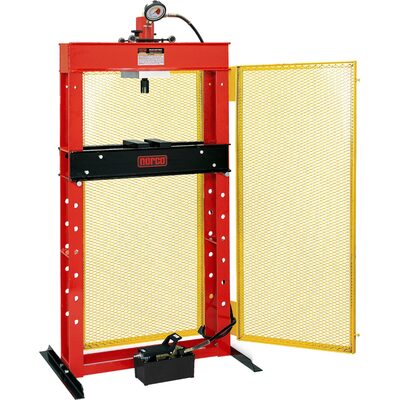 Norco Professional Lifting Equipment Press Guard for 12.5, 22.5 and 25T Press