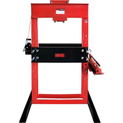 Norco Professional Lifting Equipment 50 TON HAND OPE