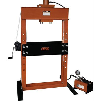 Norco Professional Lifting Equipment 50 Ton Shop Press