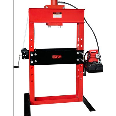 Norco Professional Lifting Equipment 50 Ton Shop Press