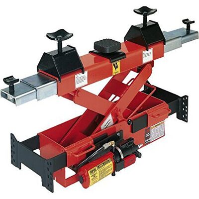 Norco Professional Lifting Equipment 6000 # ROLLING LIFT BRIDGE