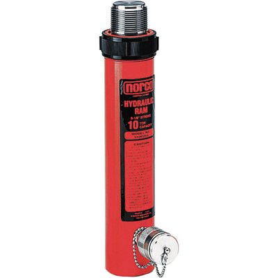 Norco Professional Lifting Equipment 10 TON 6-1/8 STROKE RAM
