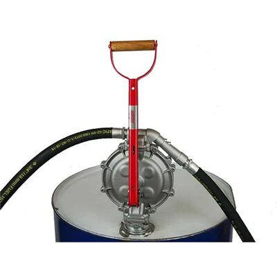 Milton Industries DIA PUMP W/8' HOSE