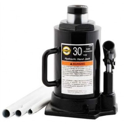 Omega 30 TON BOTTLE