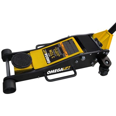 Omega 3 Ton Aluminum Service Jack