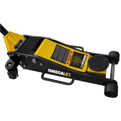 Omega 3 Ton Aluminum/Steel Hybrid Service Jack