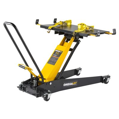 Omega DPF/ STEP Housing Handler