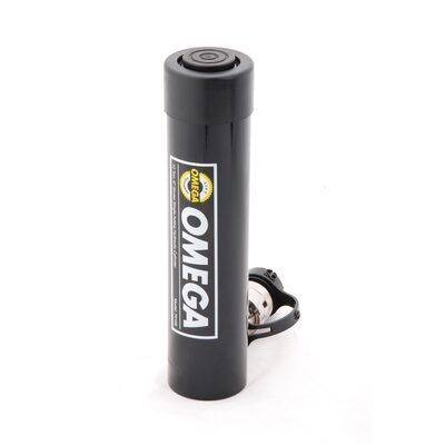 Omega 10 TON SINGLE ACTING CYLINDER, 6" STROKE, 3/8" NPT