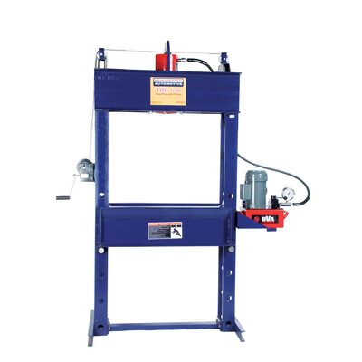 Omega 100 TON PRESS