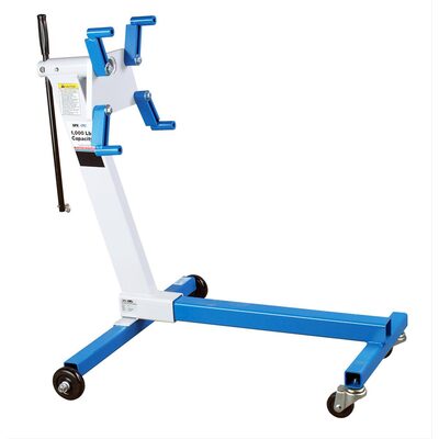 OTC 1,000 LB. CAPACITY ENGINE STAND