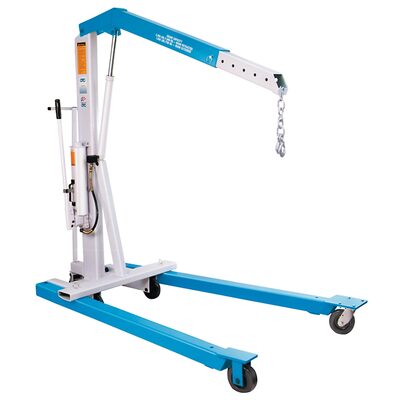 OTC SHOP CRANE 4400LB. FOLD-AWAY