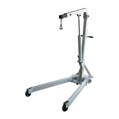 OTC 2,000 lb. Capacity Folding Engine Hoist / Shop Crane