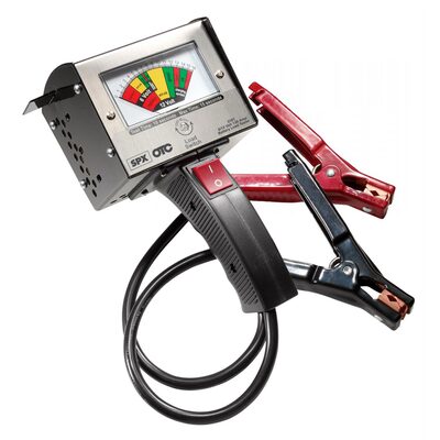 OTC 130 Amp Heavy-Duty Battery Load Tester