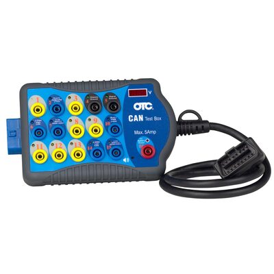 OTC CAN Test Box