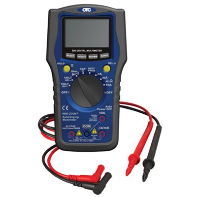 OTC 500 SERIES DIGITAL MULTIMETER