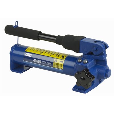 OTC Two-Speed Hydraulic Hand Pump