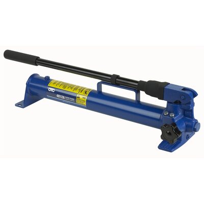 OTC Two-Speed Hydraulic Hand Pump - Large Capacity