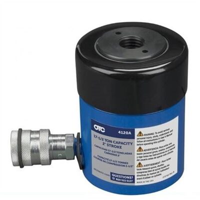 OTC 17-1/2 Ton Hollow Center Cylinder Ram