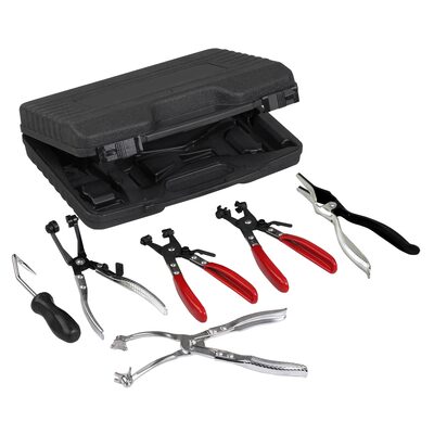 OTC HOSE CLAMP PLIERS SET