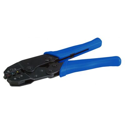 OTC Ratcheting Terminal Crimper