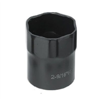 OTC ROUND HEX LCKNT 2-9/16