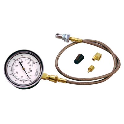 OTC EXHAUST BACK PRESSURE GAUGE