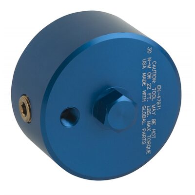 OTC Oil Pressure and Prelube Adapter