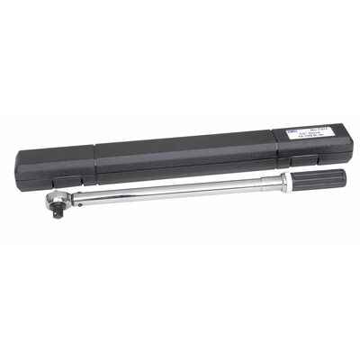 OTC WRENCH TORQUE 1/2IN. 30-150FT/LBS 17-3/4IN. LEN