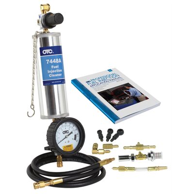 OTC Fuel Injector Cleaning Kit.