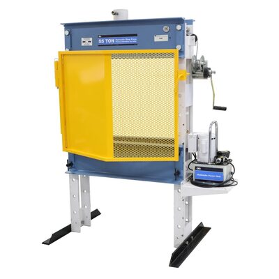 OTC Press Guard for 100-ton Shop Presses