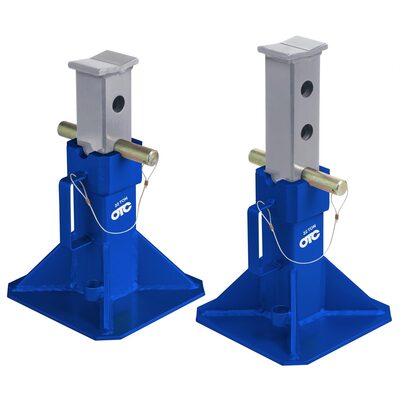 OTC 22 Ton Steel Jack Stands