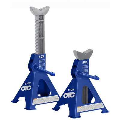 OTC 3 Ton Jack Stands