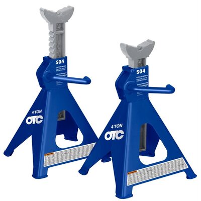 OTC 4 Ton Jack Stands