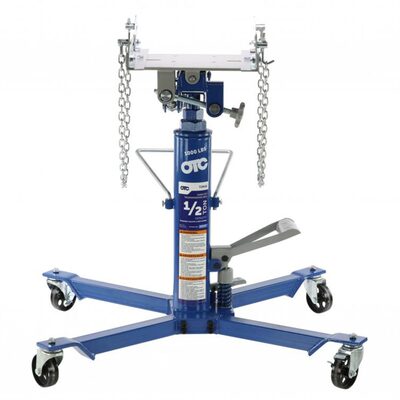 OTC 1000lb Telescopic High-Lift Transmission Jack