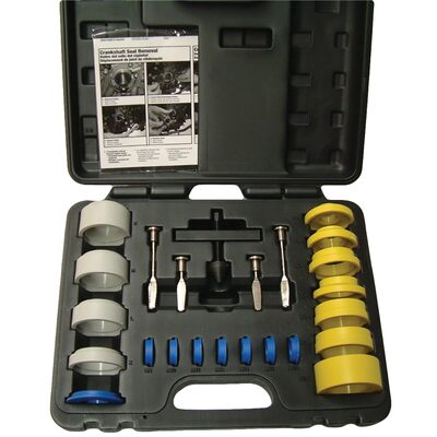 Private Brand Tools Crankshaft & Camshaft Seal Tool Kit