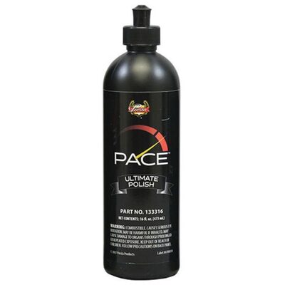 Presta PACE 133332 Ultimate Polish, 32 oz Bottle, White