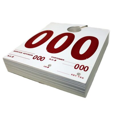 Petoskey Plastics 000-999 Dispatch Numbers