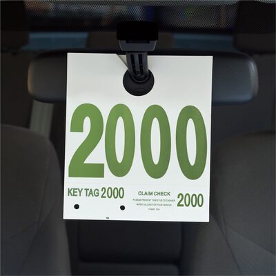 Petoskey Plastics 2,000-2,999 Dispatch Numbers